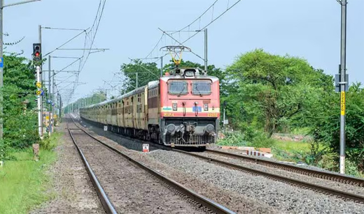 Indian railways 